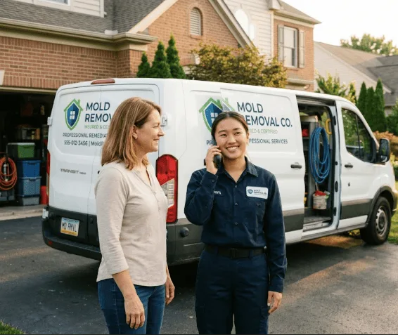Crawlspace Mold Remediation Linden, NJ FAQs