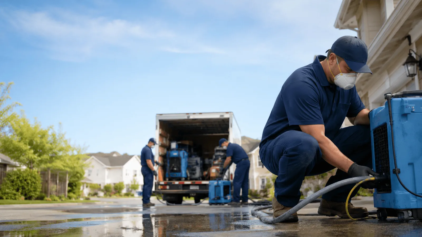 Trusted residential crawlspace mold remediation services in Linden, NJ